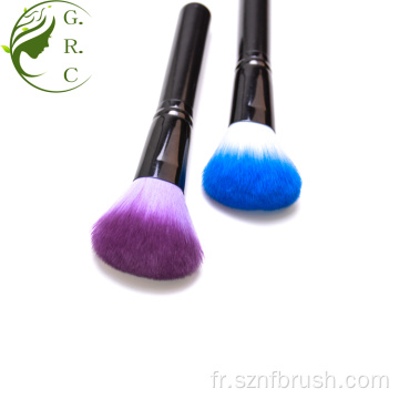 Brosse de rouleau de poudre de mastic professionnel